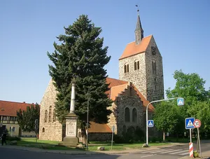 Protestant Church Bismark