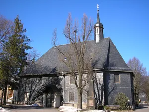 Holy Cross Church Ilmenau