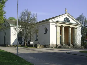 Uddevalla Church