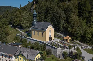 Pfarrkirche hl. Florian, Ebenau, Salzburg