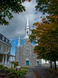 Church of St Francis de Sales, Saint-François-de-la-Rivière-du-Sud