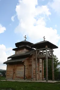 Church of Saint Tsar Lazarus in Sekulić-Zaovine