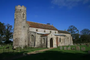 Church of St Andrew, Wickmere