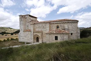 Church of San Pedro, Miñón de Santibáñez