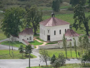 Church of Holy Trinity (Andělská Hora)