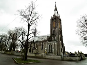 Holy Trinity Church, Połajewo