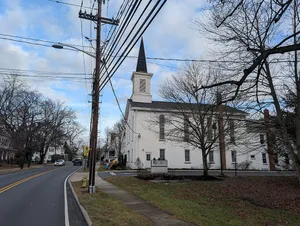 Columbus Baptist Church (Columbus, New Jersey)