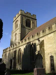 Church of Saint Peter and Saint Paul
