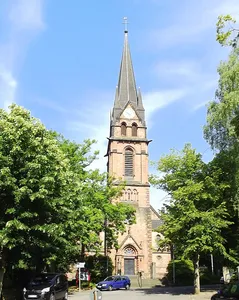 Evangelische Kirche Friedrichsthal