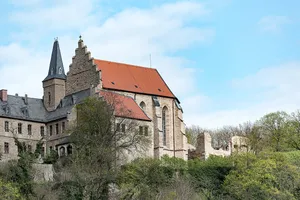 Schlosskirche Mansfeld