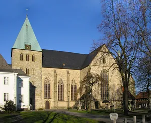 Klosterkirche Liesborn