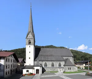 Pfarrkirche Bruck an der Großglocknerstraße