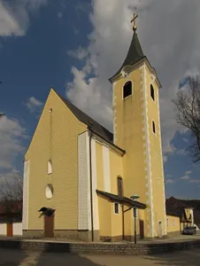 Harbach Parish Church, Lower Austria
