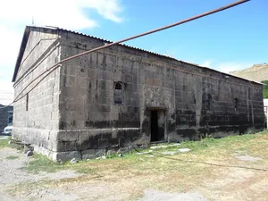 Beniamin Church