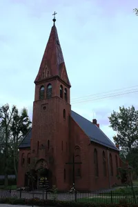Christ the King church in Rokietnica