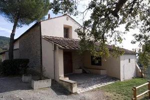 church San Giusto a Gualdo