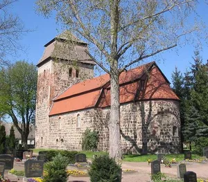 Deetzer Kirche