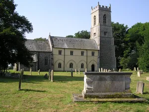 Church of St Benedict