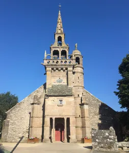 Saint-Etienne Church of Plouezoc'h