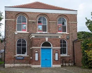 Zion United Reformed Church