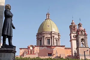 Immaculate Conception Cathedral, Celaya