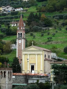 Saint Ambrose church