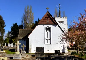 St Barnabas Church
