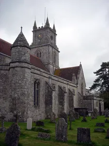 Church of St John the Baptist, Tisbury
