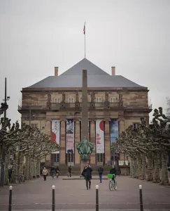 Strasbourg Opera House