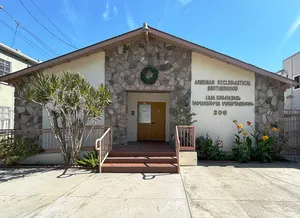 Armenian Ecclesiastical Brotherhood Church