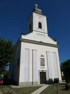 Church of the Holy Apostles Peter and Paul in Kolari