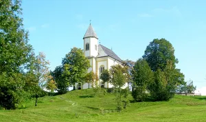 Wallfahrtskirche Mariä Heimsuchung (Ettenberg)