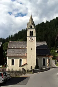 Pfarrkirche Mariä Himmelfahrt, Fendels