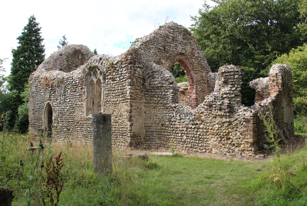 Mannington Church
