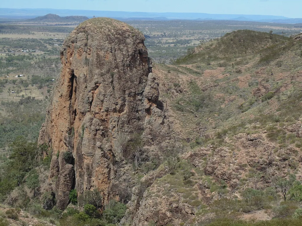 Minerva Hills National Park