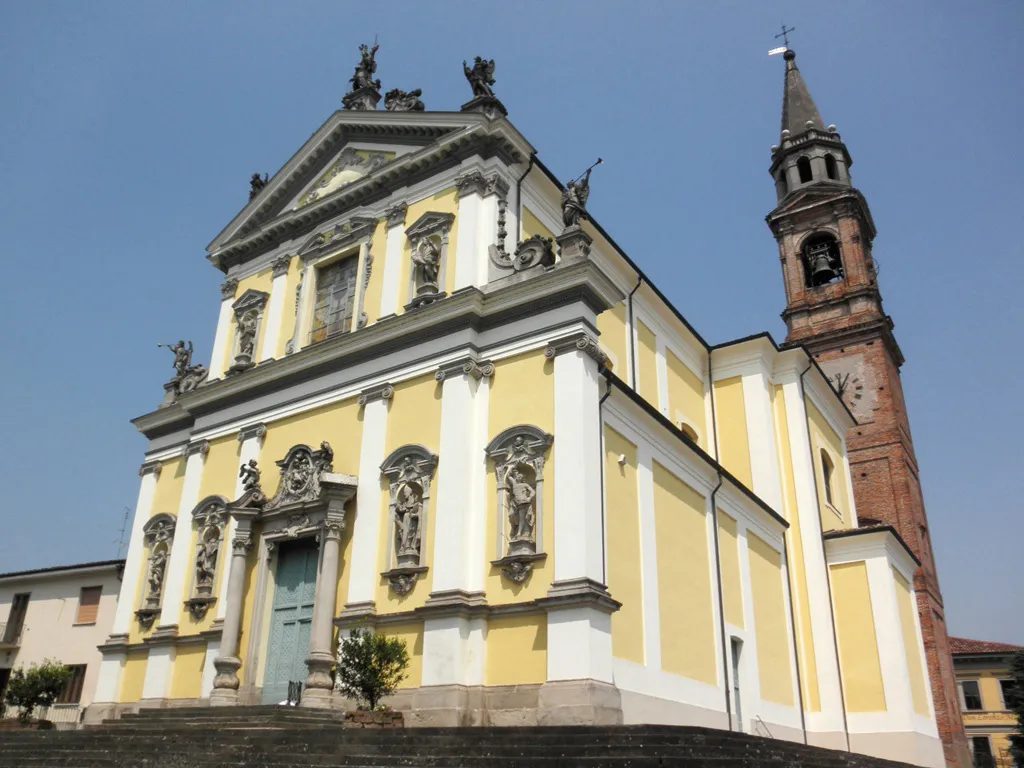 Chiesa parrocchiale di Vaiano Cremasco
