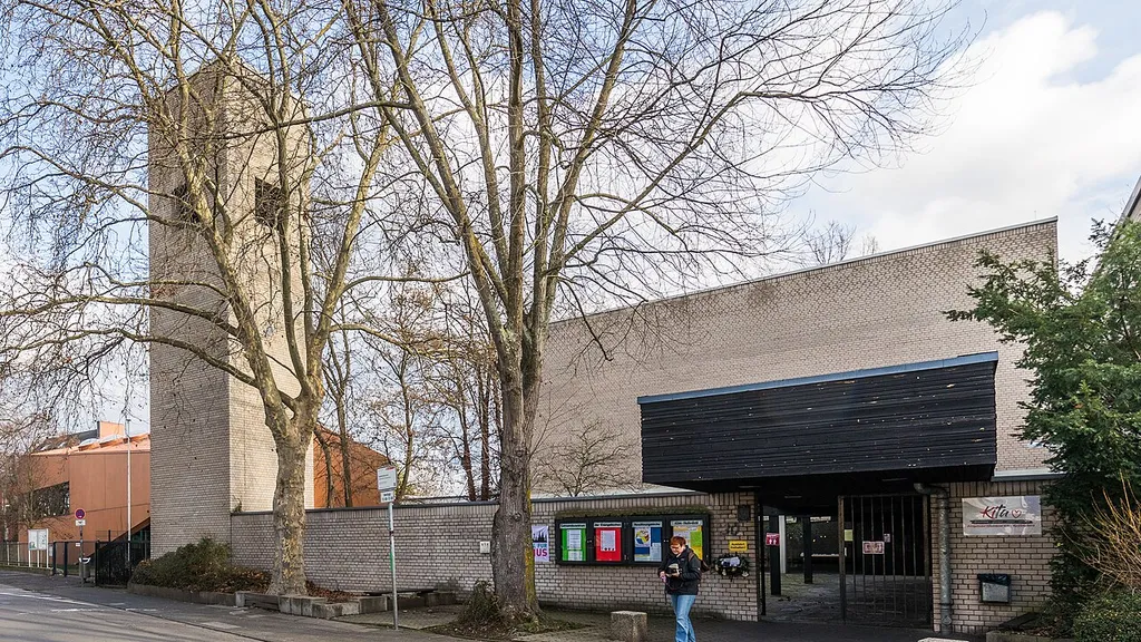 Versöhnungskirche Köln-Holweide