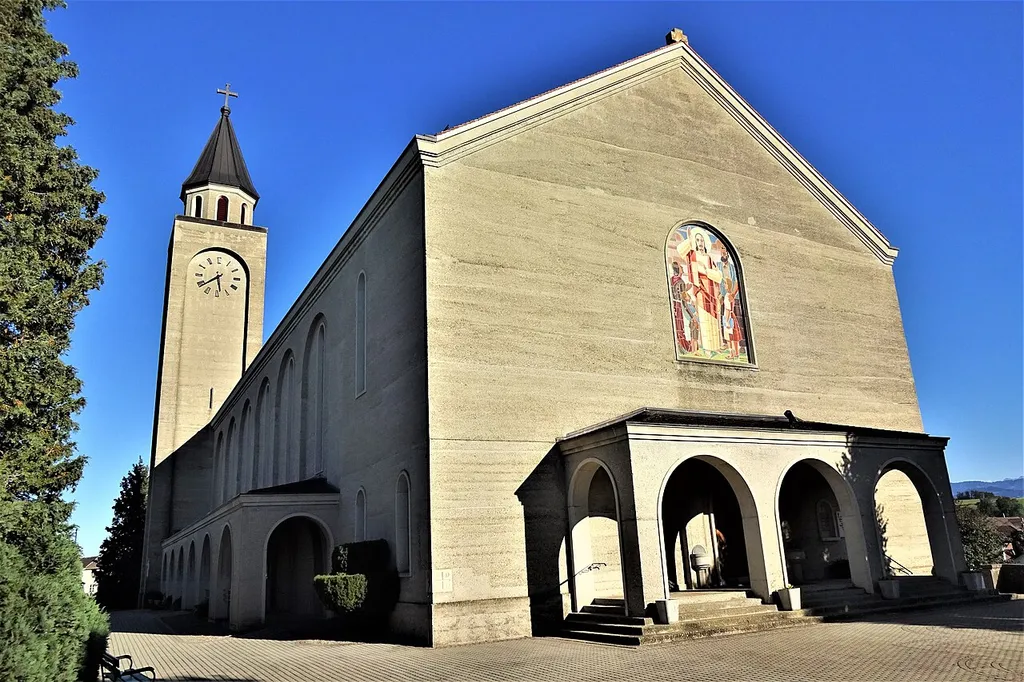 This is an image of a cultural property of regional significance in Switzerland with KGS number
