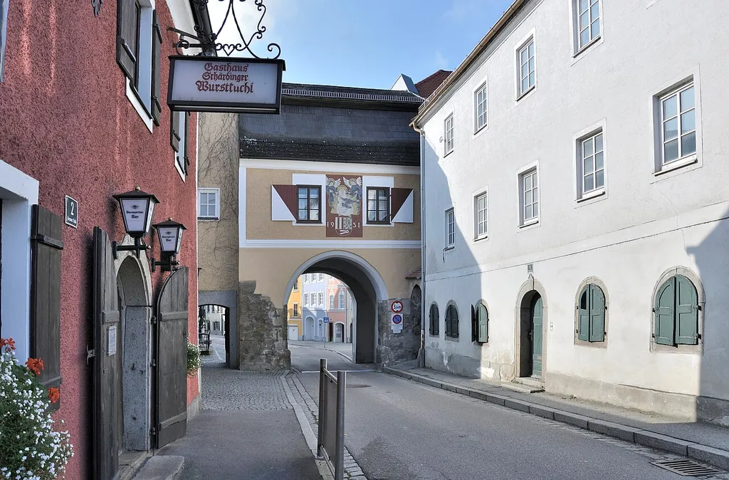 Passauertor, Schärding