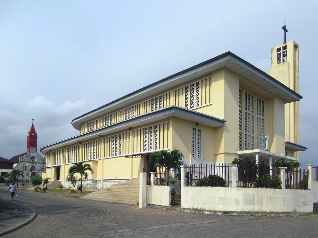 Libreville Notre-Dame-de-l'Assomption Cathedral