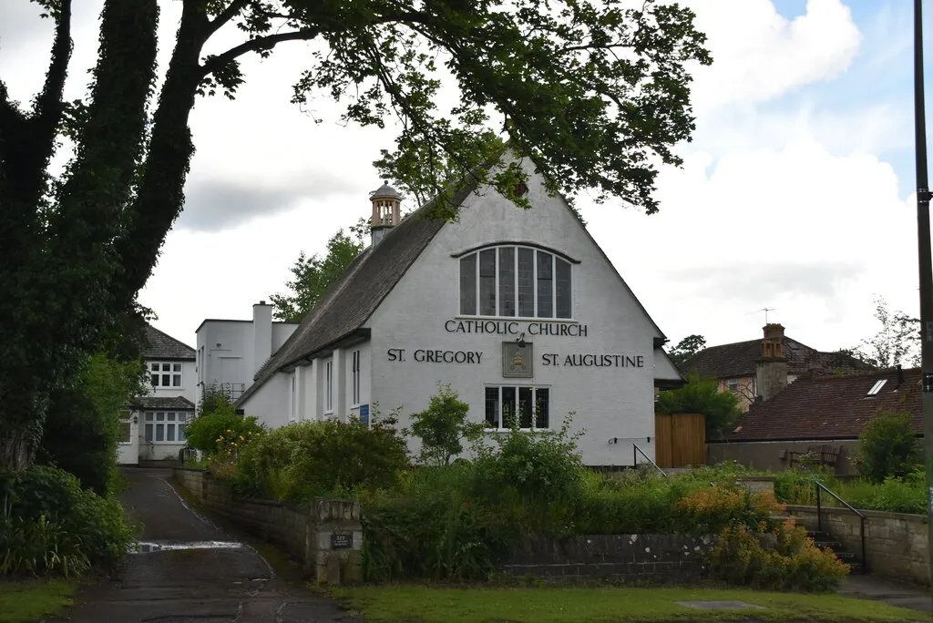 St Gregory &amp; St Augustine RC Church