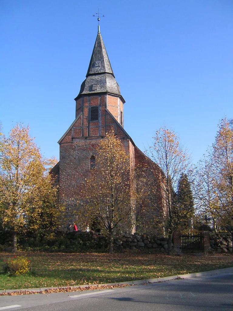 Kirche in Ankershagen