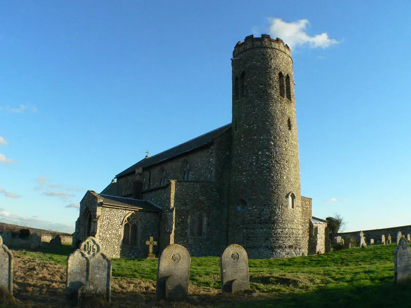 Roughton St Mary