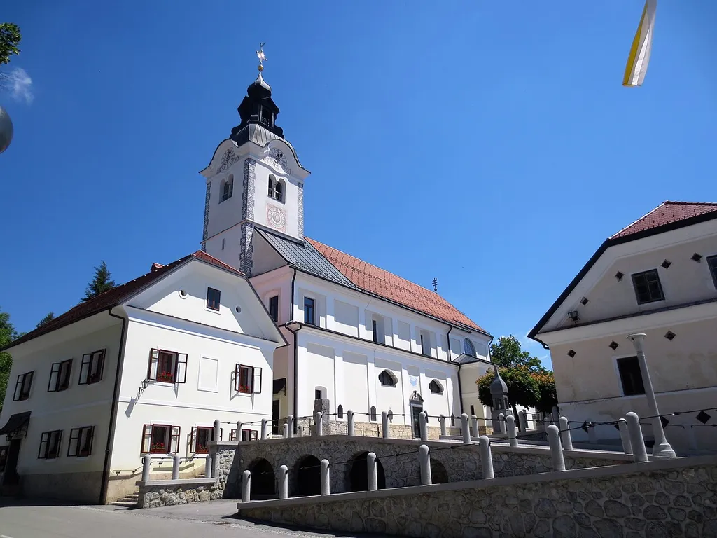 St. Peter's Parish Church (Komenda)