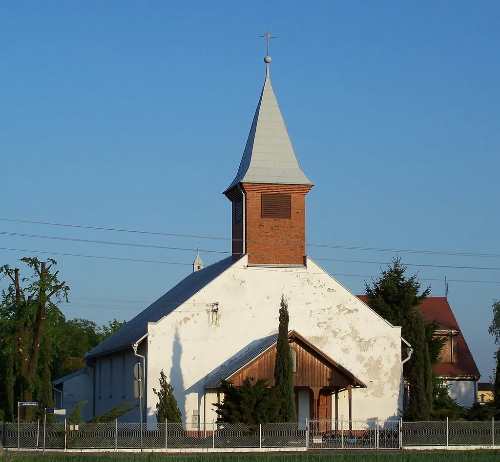 Church in Kotowice (PL)