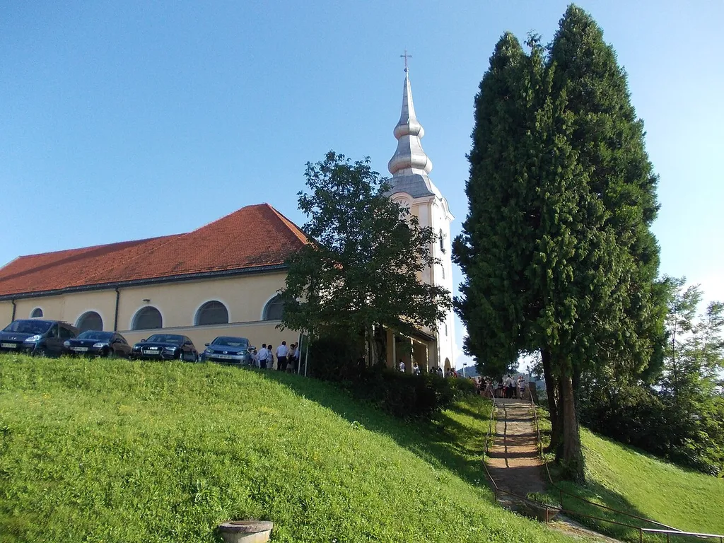 St. Martin's Parish Church (Velenje)