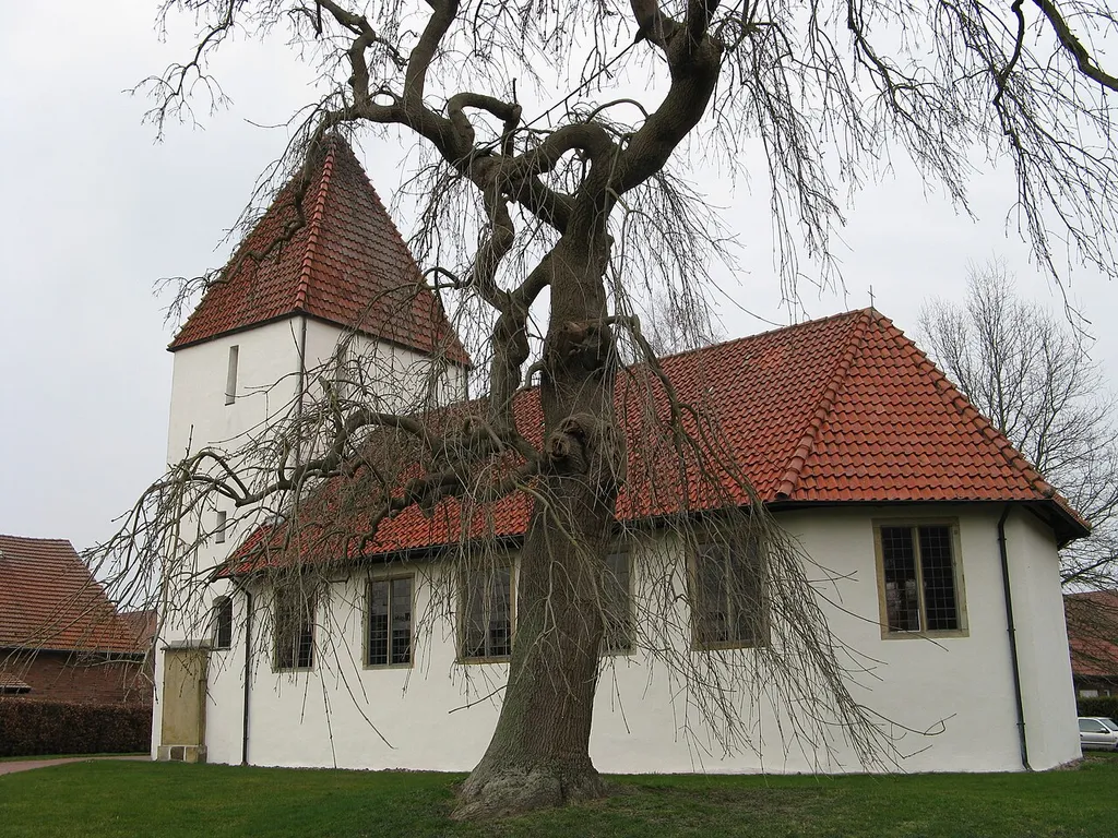Kirche in Holzhausen