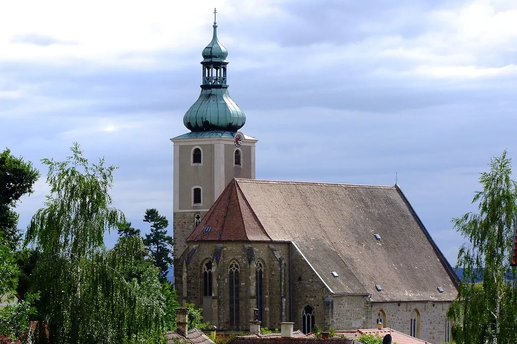 Kath. Pfarrkirche hl. Valentin