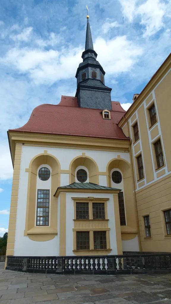 Moritzburg Castle
