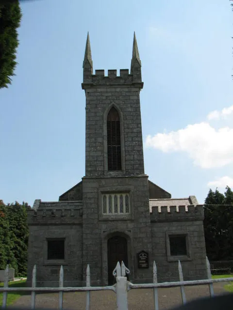 Holy Trinity Church Ardoyne This is a nice Church, which is in regular use and well maintained.